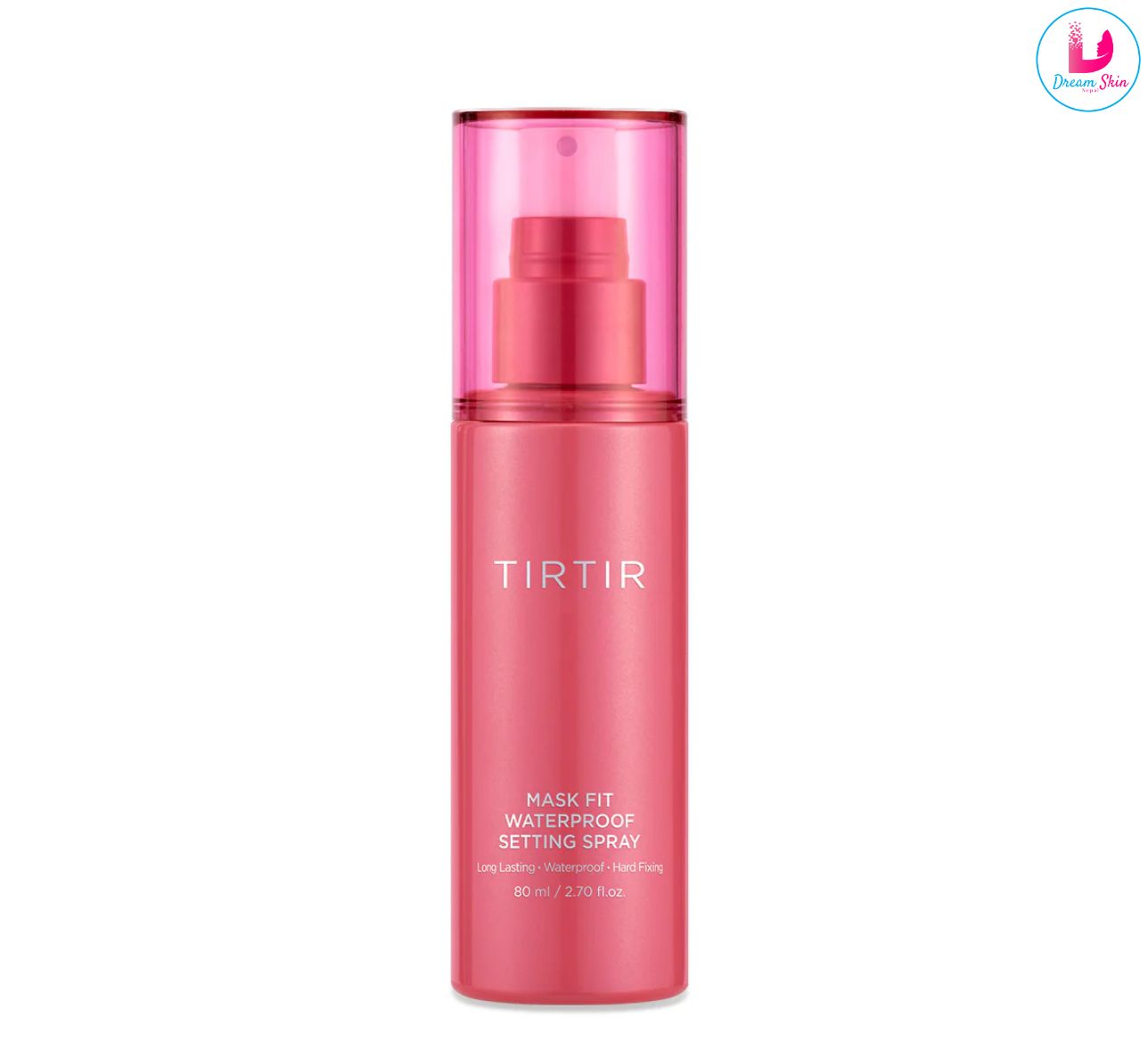 TIRTIR Mask Fit Waterproof Setting Spray [80ml]
